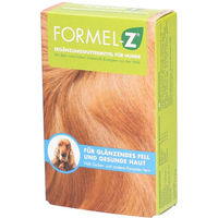 Produktbild von Biokanol Pharma Formel-Z Haut- und Fellpflege Tabletten für Hunde 125 g