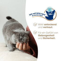 Produktbild von Biokat's Classic 3in1 Attracting & Care Klumpstreu 2x10 l