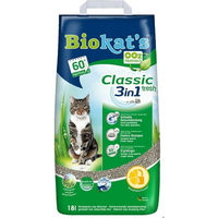Produktbild von Biokat's Classic 3in1 Fresh Katzenstreu Frühlingsduft 18 l - 18 l