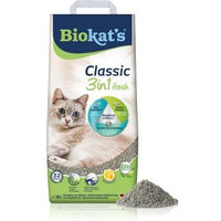 Produktbild von Biokat's Classic 3in1 Fresh Klumpstreu 10 l