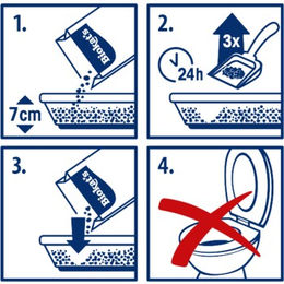 Biokat's Classic 3in1 Katzenklumpstreu unparfümiert 18 l - 18 l – Bild 1 von 10