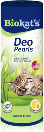 Biokat's Deo Pearls Spring Streuzusatz für die Katzentoilette Frühling 700 g - 700 g – Bild 1 von 10