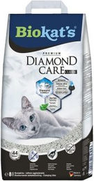 Biokat's Diamond Care Classic Klumpstreu mit Aktivkohle 4x10 l – Bild 1 von 3
