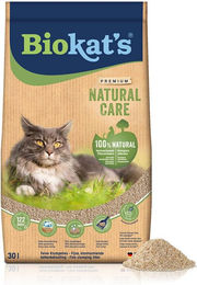 Produktbild von Biokat's Natural Care Pflanzenstreu 30 L - 30 l
