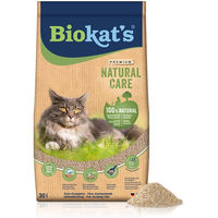 Produktbild von Biokat's Natural Care Pflanzenstreu 30 L - 30 l