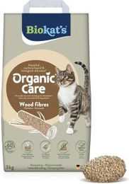 Biokat's Organic Care Holzstreu 2x3 kg – Bild 1 von 1