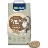 Produktbild von Biokat's Organic Care Holzstreu 2x3 kg