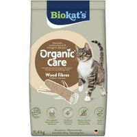 Produktbild von Biokat's Organic Care Holzstreu PEFC zertifiziert 2x 11,4 kg