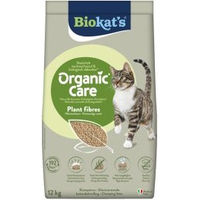 Produktbild von Biokat's Organic Care Pflanzenstreu 2x12 kg