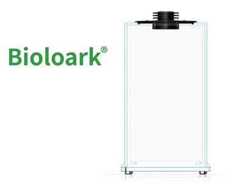 Bioloark Wabi Kusa Bio Bottle FD200 Mini Terrarium mit Beleuchtung – Bild 1 von 3