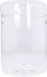 Bioloark Wabi Kusa Luji Glass Cup MY-150H Mini Pflanzen Terrarium – Bild 1 von 1