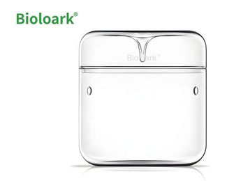 Produktbild von Bioloark Wabi Kusa Luji Glass Cup MY-180H Transparentes Mini Pflanzen Terrarium aus Glas