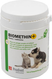 Biomin Biomethin+ Haut-Fell-Supplement Pulver 100 g – Bild 1 von 2