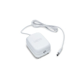 Produktbild von biOrb 12 V DC Luftpumpe aus Kunststoff in Weiß