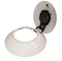 Produktbild von biOrb AIR 30 Ersatzdeckel aus Kunststoff in Weiß