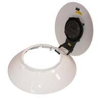 Produktbild von biOrb AIR 30 Ersatzdeckel aus Kunststoff in Weiß