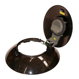 Produktbild von biOrb Air 30 Ersatzdeckel Schwarz