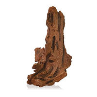 Produktbild von biOrb AIR Baumwurzel Ornament Spire Aquarium Dekoration Braun aus Kunstharz