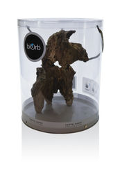 biOrb AIR Baumwurzel Ornament Vogel Braun – Bild 1 von 1