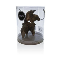 Produktbild von biOrb AIR Baumwurzel Ornament Vogel Braun