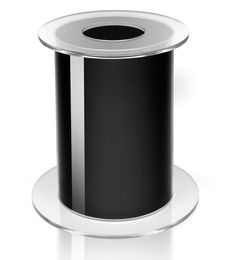 biOrb Aquarien Standsäule 105 Schwarz – Bild 1 von 1