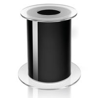 Produktbild von biOrb Aquarien Standsäule 105 Schwarz