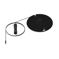 Produktbild von biOrb Classic LED Aufsatzleuchte Schwarz groß - 1 Stk.