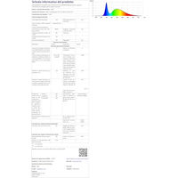 Produktbild von biOrb Classic LED Aufsetzleuchte Weiß