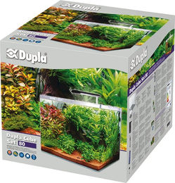 biOrb Cube Set 80 Aquarium aus Glas in Transparent – Bild 1 von 4