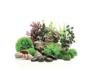 biOrb Decor Set Rock Valley Aquarien-Dekoration für Fischbecken – Bild 1 von 8