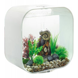 biOrb Design Aquarium Set LIFE 30 MCR weiß – Bild 1 von 4
