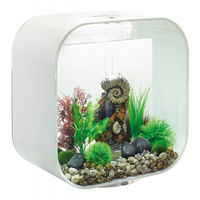Produktbild von biOrb Design Aquarium Set LIFE 30 MCR weiß