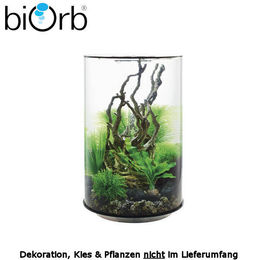 biOrb Design Aquarium Set TUBE 30 MCR schwarz – Bild 1 von 1