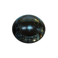 Produktbild von biOrb Ersatzdeckel AIR mit Licht Schwarz