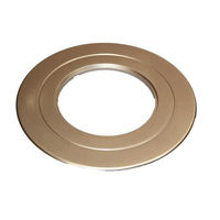 Produktbild von biOrb Ersatzdeckel Classic 105 Silber
