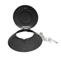Produktbild von biOrb Ersatzdeckel Halo 15 MCR grau