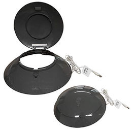 biOrb Ersatzdeckel Halo 30 MCR grau aus Kunststoff – Bild 1 von 3