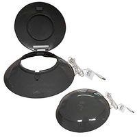 Produktbild von biOrb Ersatzdeckel Halo 30 MCR grau aus Kunststoff