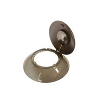 Produktbild von biOrb Ersatzdeckel Halo 60 LED grau