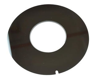 biOrb Ersatzdeckel Tube 15 & 30 Schwarz – Bild 1 von 2