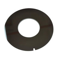 Produktbild von biOrb Ersatzdeckel Tube 15 & 30 Schwarz