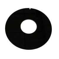 Produktbild von biOrb Ersatzdeckel Tube 35 Schwarz