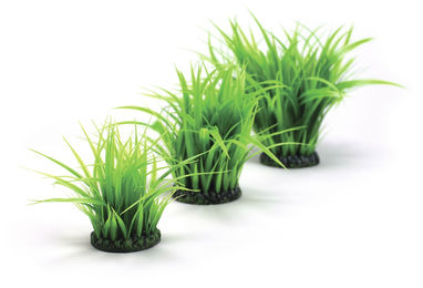 biOrb Grasring S Grasimitation Grün Aquarien-Dekoration für Süßwasser-Aquarien – Bild 1 von 3