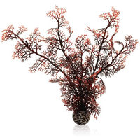 Produktbild von biOrb Hornkoralle dunkelrot mittelgroß für Meerwasser Aquarien