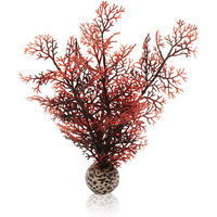 Produktbild von biOrb Hornkoralle dunkelrot S Aquariendekoration für Meerwasser-Aquarien