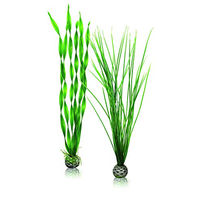 Produktbild von biOrb künstliches Pflanzen Set L grün für Aquarien