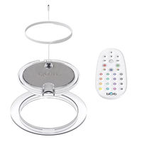Produktbild von biOrb LED-Aquarienbeleuchtung Licht MCR klein grau für Fische