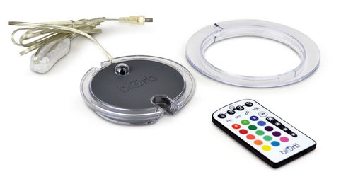 biOrb LED-Aufsatzleuchte Licht MCR klein weiß für Fischaquarien – Bild 1 von 2