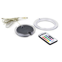 Produktbild von biOrb LED-Aufsatzleuchte Licht MCR klein weiß für Fischaquarien