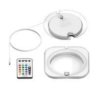 Produktbild von biOrb LED-Aufsatzleuchte MCR groß weiß